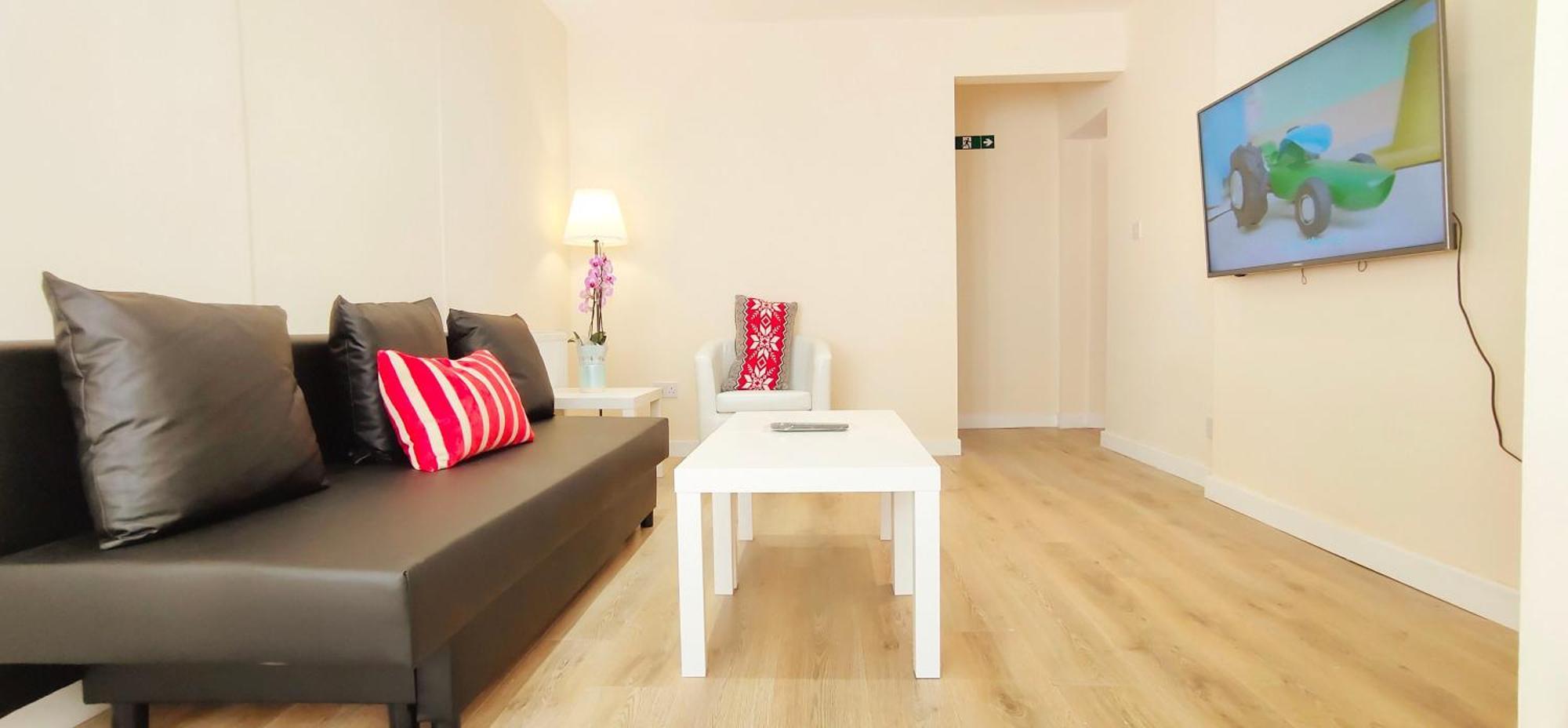 Apple Garden A-2 Apartment Лондон Екстериор снимка